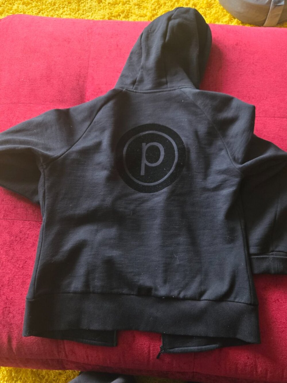 Sweat jacket - Picture 2 of 2